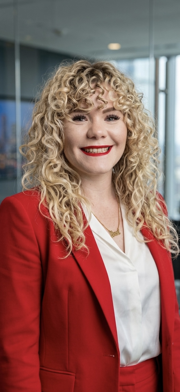 Lucía — Fundadora & CEO de La Lucy Company